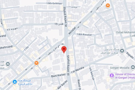 صنایع فلزی اندیشه