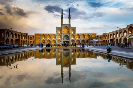 آقای سلطانی - آدرس