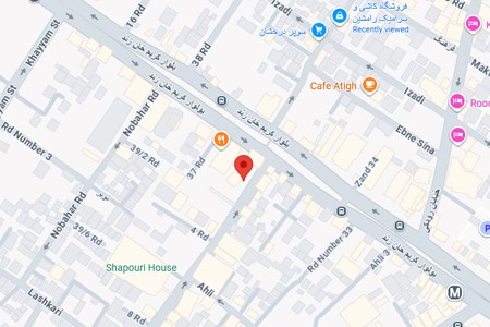 آقای آسمان رفعت