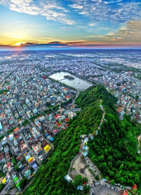 فروشگاه امیران توزین - آدرس